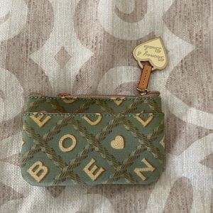 Dooney & Bourke change purse
